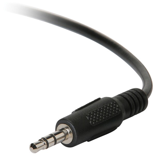 Main product image for 3.5mm Stereo Male to Male Super Shielded Audio Cabl 240-078